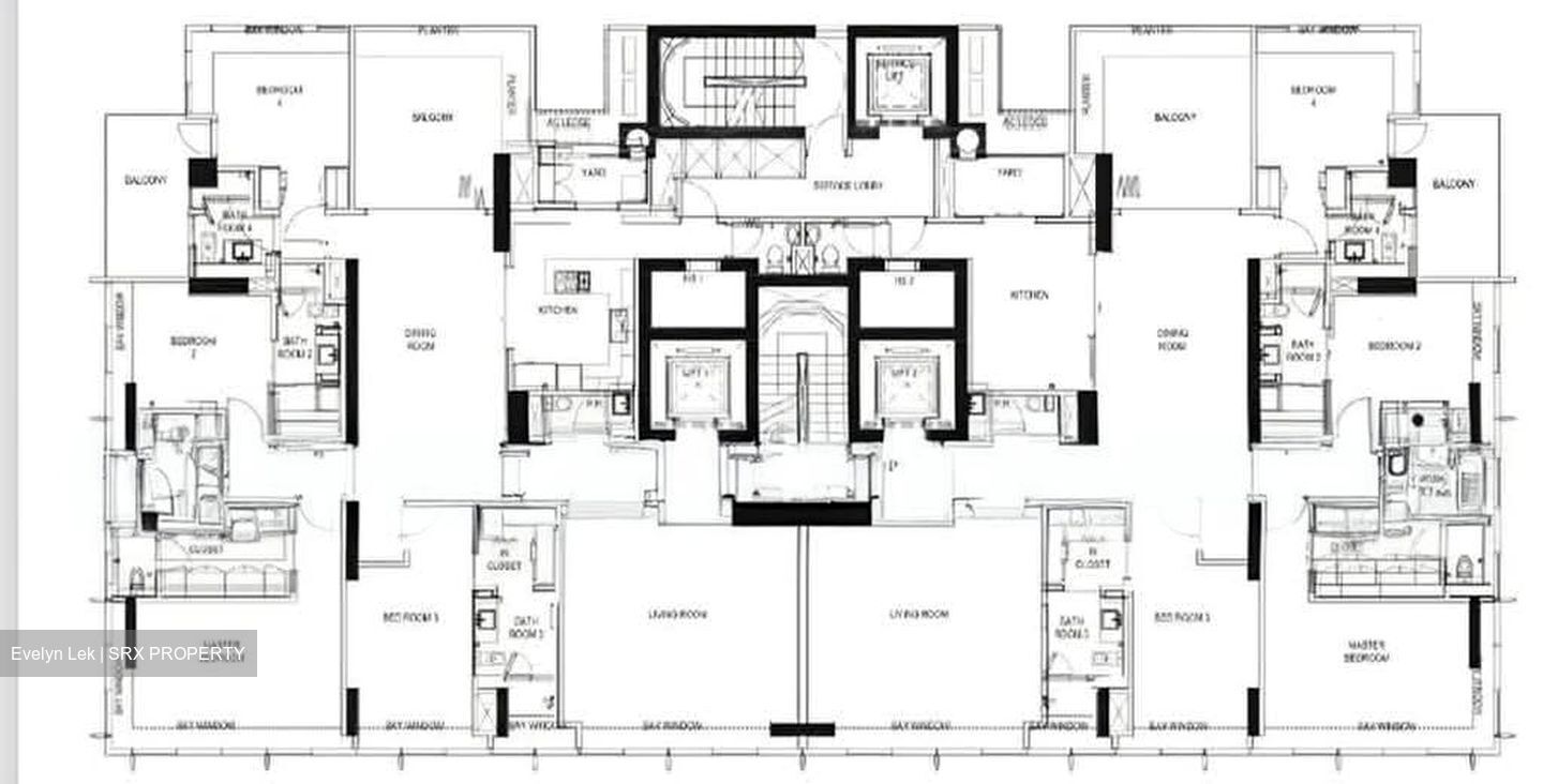 The Ritz-Carlton  (D9), Condominium #599638881